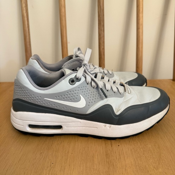Nike Air Max 1G Golf Shoes - Picture 1 of 5